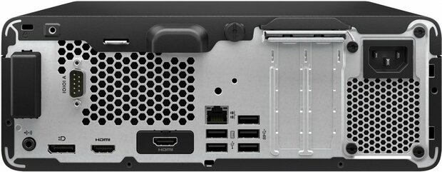 HP ProDesk SFF 400 G9 | Intel Core i5-14500T | 16GB DDR5 | 512GB SSD | W11 Professional