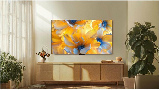 TCL 75C6K | 75'' Ultra HD 4K | QD-MiniLED Smart TV | Wifi | Dolby Vision | HDR10+ | 120Hz (2025)