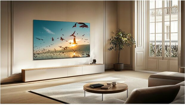 TCL 98P89K | 98'' Ultra HD 4K | QLED DLED Smart TV | Wifi | Dolby Vision | HDR10+ | 144Hz (2025)