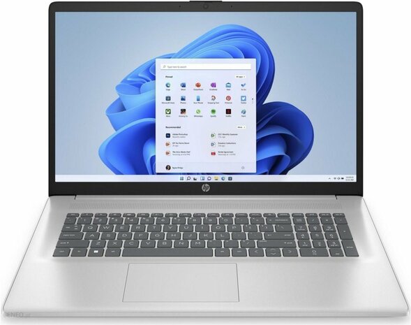 HP 17-cn3125nw | 17.3'' Full HD IPS | Intel Core i3-N305 | 8GB RAM | 512GB SSD | W11 Home