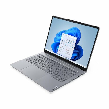 Lenovo ThinkBook 14 G8 | 14" WUXGA IPS (1920x1200) | Intel Core Ultra 7 255H | 16GB DDR5 RAM | 512GB SSD | Windows 11 Professional