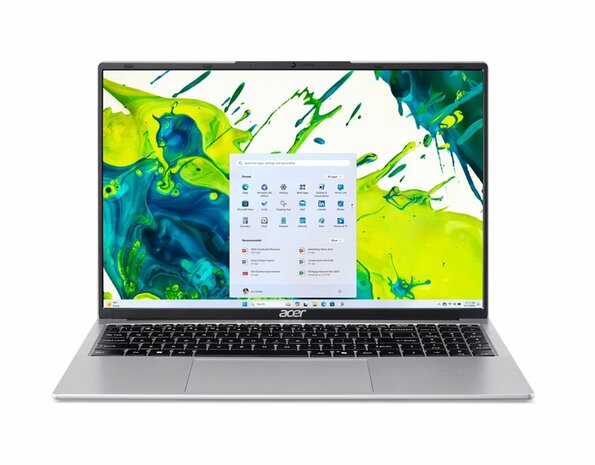 Acer Aspire Lite | 16" IPS WUXGA | Intel Core i3 1305U | 8GB DDR5 | 512GB SSD | W11 Professional
