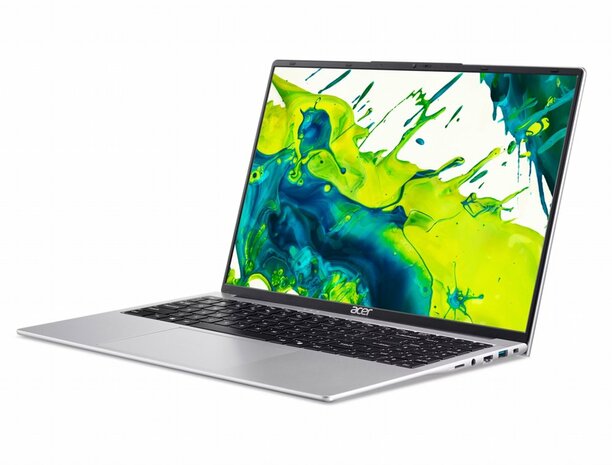 Acer Aspire Lite | 16" IPS WUXGA | Intel Core i3 1305U | 8GB DDR5 | 512GB SSD | W11 Professional