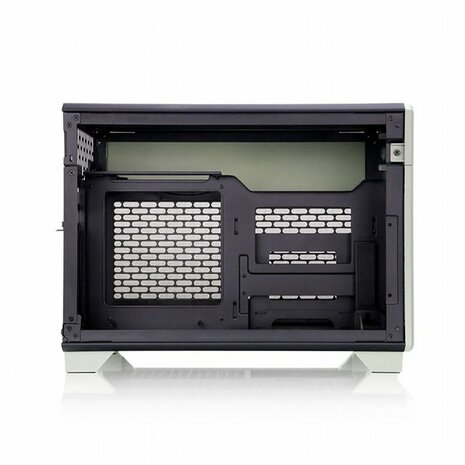 Thermaltake The TR100 | Mini-ITX Case | Matcha Green (CA-11A-00SENN-00)