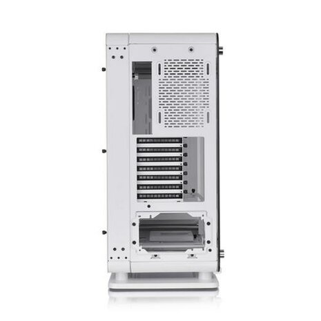 Thermaltake Core P6 TG Pro Snow | Mid Tower Case | White (CA-1V2-00M6WN-00)