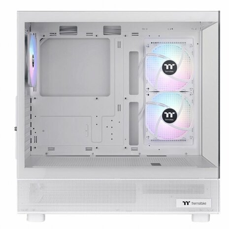 Thermaltake View 270 TG ARGB Snow | Mid Tower Case | Wit (CA-1Y7-00M6WN-00)
