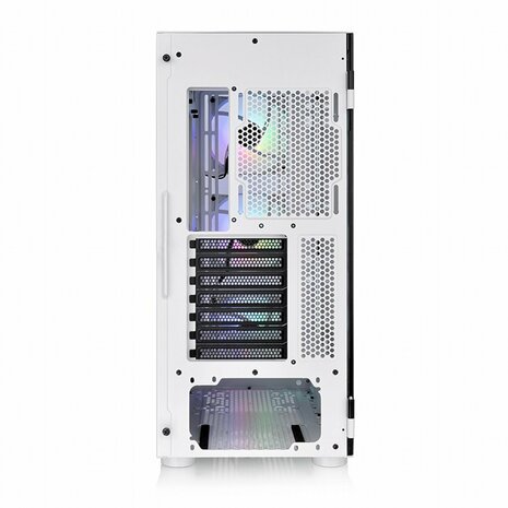 Thermaltake H570 TG ARGB Snow | Mid-Tower Case | Wit