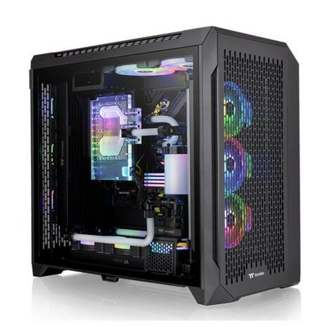 Thermaltake CTE C750 Air | Full Tower Case | Zwart (CA-1X6-00F1WN-00)