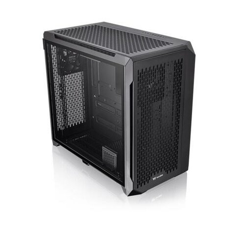 Thermaltake CTE C750 Air | Full Tower Case | Zwart (CA-1X6-00F1WN-00)