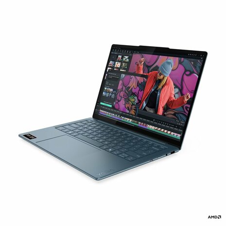 Lenovo Yoga 7 | 14" WUXGA OLED (1920x1200) | Ryzen AI 7 350 | 32GB DDR5 | 1TB SSD | Windows 11 Professional | Copilot+ PC