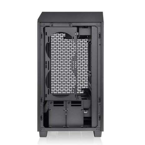 Thermaltake The Tower 200 | Mini ITX Case | Zwart (CA-1X9-00S1WN-00)