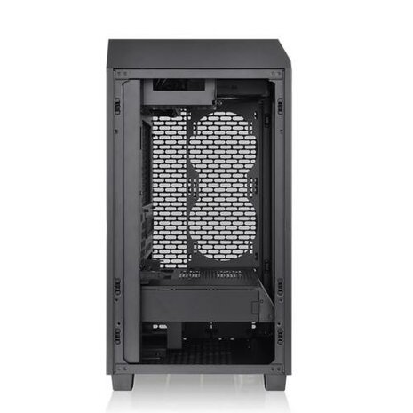 Thermaltake The Tower 200 | Mini ITX Case | Zwart (CA-1X9-00S1WN-00)