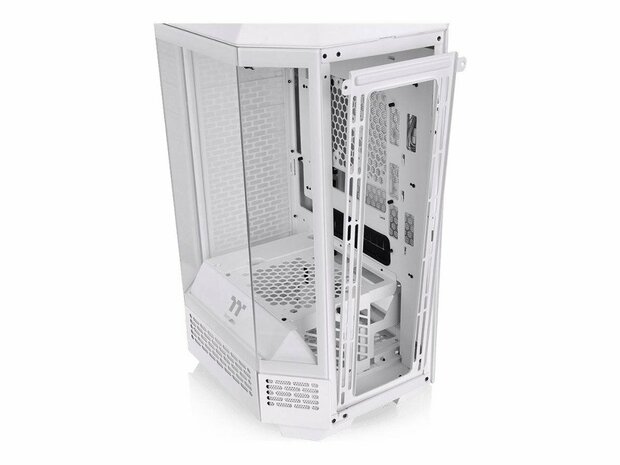 Thermaltake The Tower 300 Snow | Micro Tower Case | Wit (CA-1Y4-00S6WN-00)