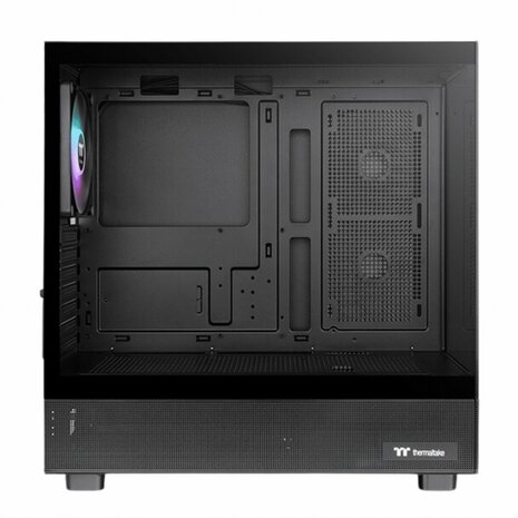 Thermaltake View 270 Plus TG ARGB | Mid Tower Case | Zwart (CA-1Y7-00M1WN-01)