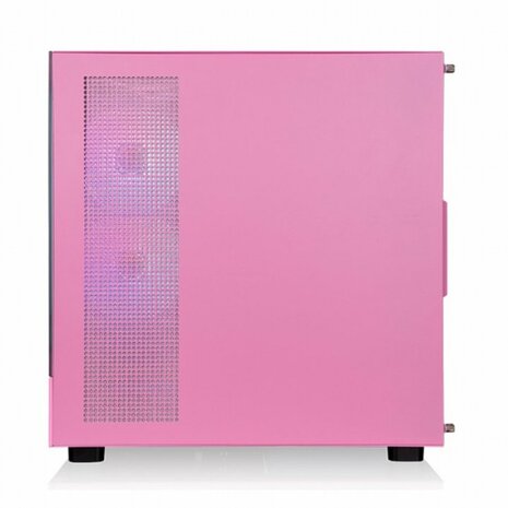 Thermaltake View 270 TG ARGB | Mid Tower Case | Bubble Pink (CA-1Y7-00MAWN-00)