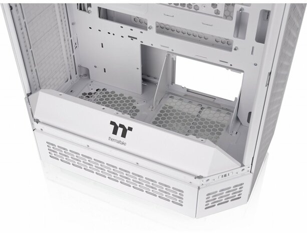 Thermaltake The Tower 600 Snow | Mid Tower Case | Wit (CA-1Z1-00M6WN-00)