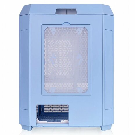 Thermaltake The Tower 600 Hydrangea Blue | Mid Tower Case | Blauw (CA-1Z1-00MFWN-00)