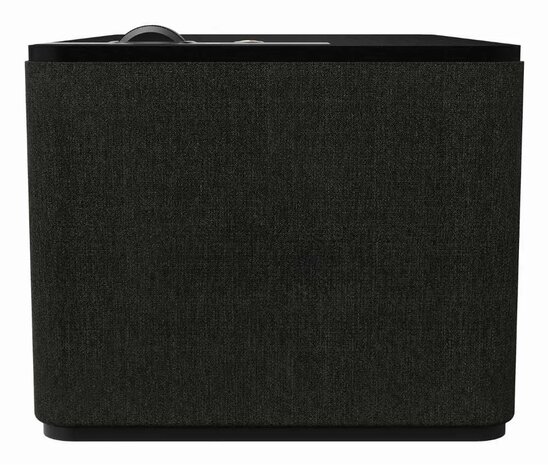 Klipsch The Three Plus | Premium Draadloze Speaker | Mat Zwart (K1071962)