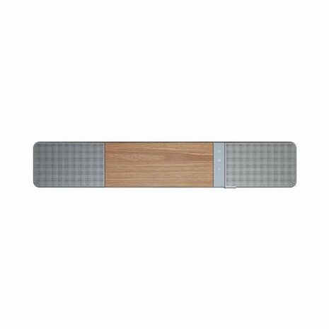 Klipsch Flexus Core 100 | 2.1-Soundbar met Dolby Atmos | Walnoot (K1073538)