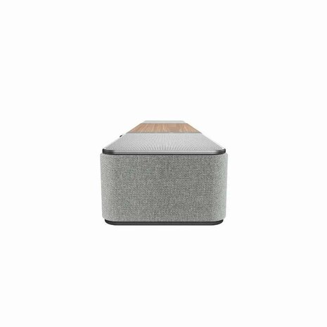 Klipsch Flexus Core 100 | 2.1-Soundbar met Dolby Atmos | Walnoot (K1073538)
