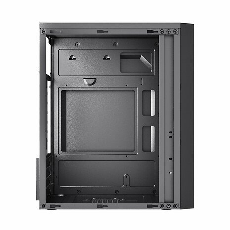 SBOX PCC-12 | Micro-ATX PC Case | Inclusief 500W PSU | USB 3.0 | Behuizing