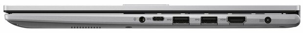 Asus Vivobook 15 A1504VA | 15.6'' Full HD IPS | Intel Core i3-1315U | 8GB RAM | 512GB SSD | W11 Professional