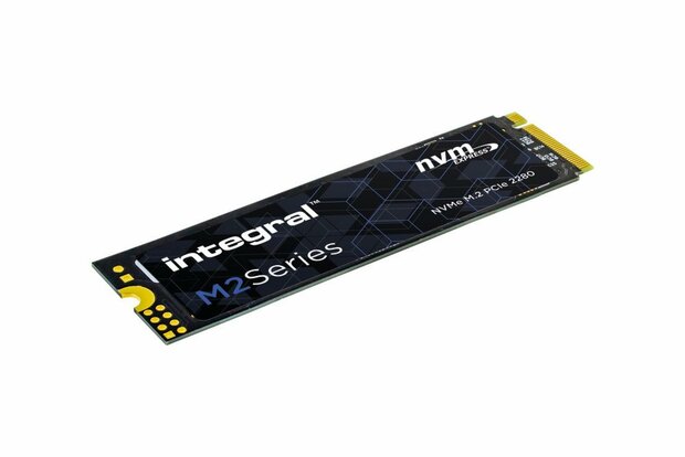 Integral M2 Series | 512GB NVMe SSD | M.2 | 3.450MB/s