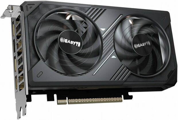 GIGABYTE GeForce RTX 5050 WINDFORCE OC | 8GB GDDR6 | DLSS 4 | Videokaart | Nvidia GPU