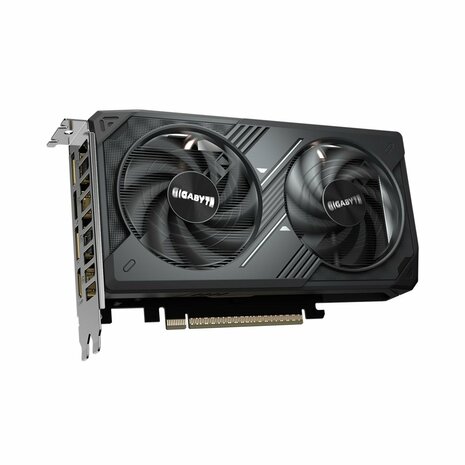 GIGABYTE GeForce RTX 5050 WINDFORCE OC | 8GB GDDR6 | DLSS 4 | Videokaart | Nvidia GPU
