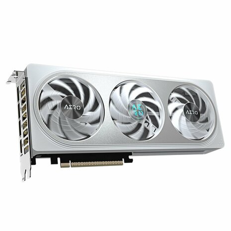 GIGABYTE GeForce RTX 5060 AERO OC | 8GB GDDR7 | DLSS 4 | Videokaart | Nvidia GPU