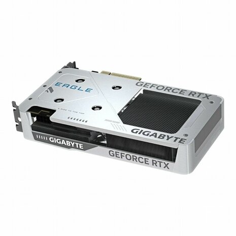 GIGABYTE GeForce RTX 5060 EAGLE OC ICE | 8GB GDDR7 | DLSS 4 | Videokaart | Nvidia GPU
