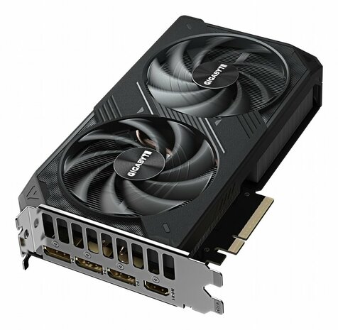 GIGABYTE GeForce RTX 5060 Ti WINDFORCE OC | 16GB GDDR7 | DLSS 4 | Videokaart | Nvidia GPU