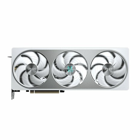 GIGABYTE GeForce RTX 5070 AERO OC | 12GB GDDR7 | DLSS 4 | Videokaart | Nvidia GPU