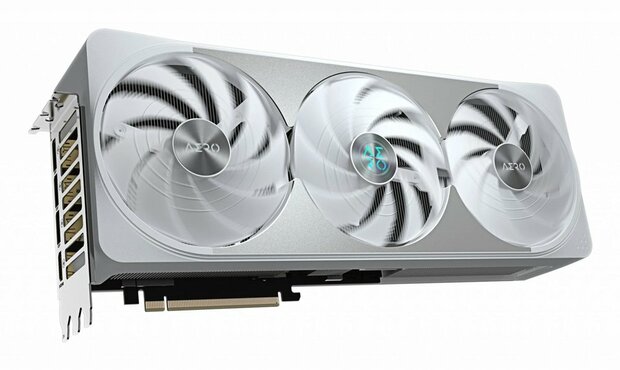 GIGABYTE GeForce RTX 5070 Ti AERO OC | 16GB GDDR7 | DLSS 4 | Videokaart | Nvidia GPU