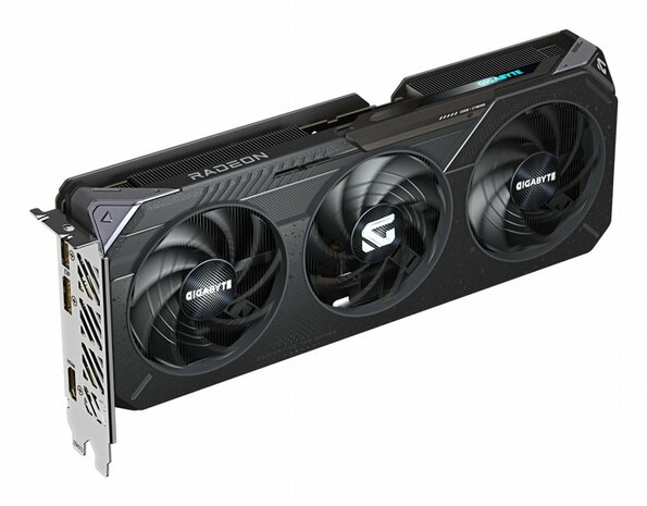 GIGABYTE Radeon RX 9060 XT GAMING OC | 16GB GDDR6 | Videokaart | AMD GPU
