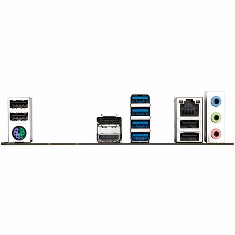 Gigabyte A520M DS3H V2 | Socket AM4 | AMD A520 | 4xDDR4 | Micro ATX | Moederbord