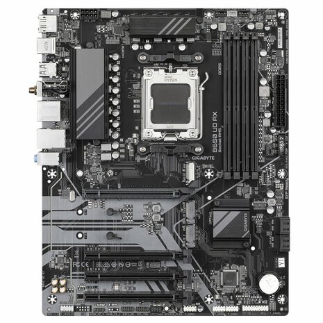 Gigabyte B650 UD AX | Socket AM5 | AMD B650 | 4xDDR5 | ATX | Motherboard