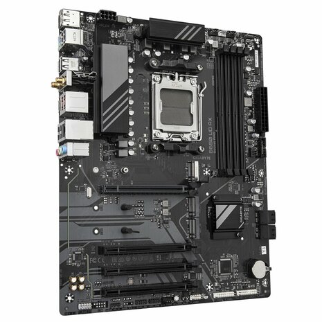 Gigabyte B650 UD AX | Socket AM5 | AMD B650 | 4xDDR5 | ATX | Motherboard