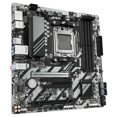 Gigabyte B850M D3HP | Socket AM5 | AMD B850 | 4xDDR5 | Micro ATX | Moederbord
