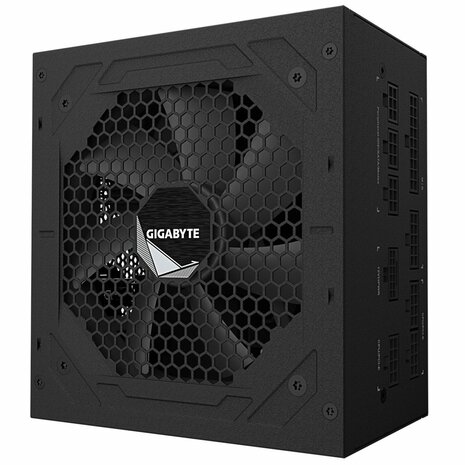 Gigabyte GP-UD850GM PG5 | 850W Gold | 20+4 Pin | ATX | Zwart | Voeding