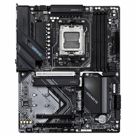 Gigabyte X870 GAMING WIFI6 | Socket AM5 | AMD X870 | 4xDDR5 | ATX | Moederbord