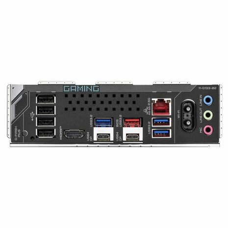 Gigabyte X870 GAMING X WIFI7 | Socket AM5 | AMD X870 | 4xDDR5 | ATX | Moederbord