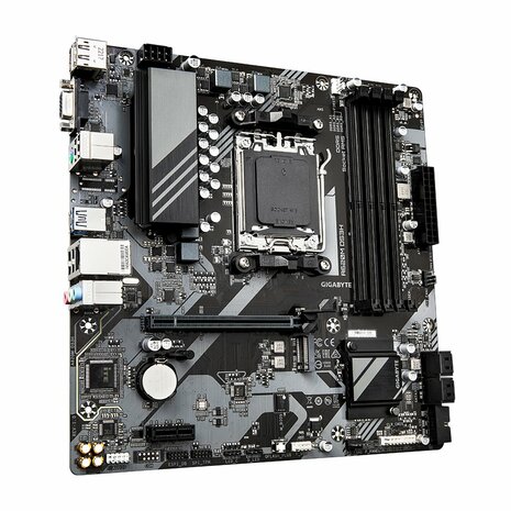 Gigabyte A620M DS3H | Socket AM5 | AMD A620 | 2xDDR5 | Micro ATX | Moederbord
