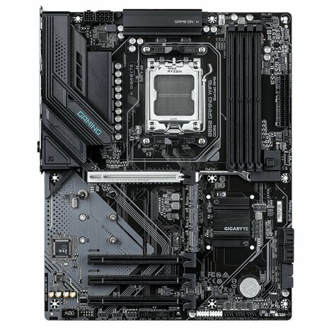 Gigabyte B850 GAMING WIFI6 | Socket AM5 | AMD B850 | 4xDDR5 | ATX | Moederbord