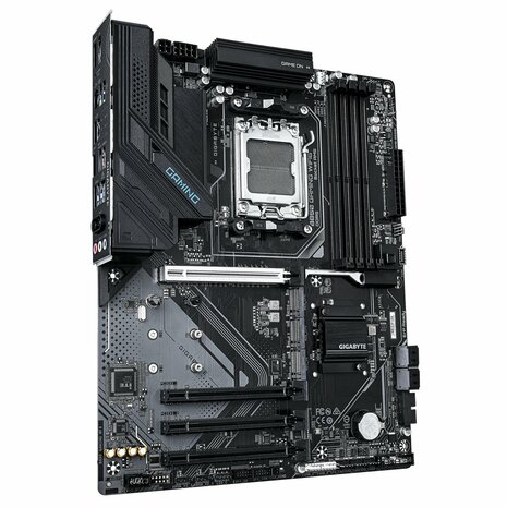 Gigabyte B850 GAMING WIFI6 | Socket AM5 | AMD B850 | 4xDDR5 | ATX | Moederbord