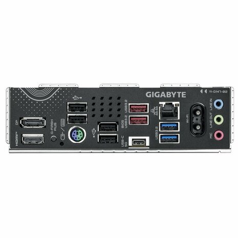 Gigabyte B850 GAMING WIFI6 | Socket AM5 | AMD B850 | 4xDDR5 | ATX | Moederbord