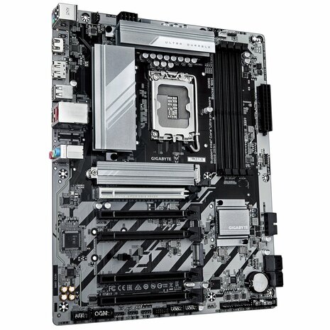 Gigabyte B860 DS3H | Socket LGA 1851 (V1) | Intel B860 | 4xDDR5 | ATX | Moederbord