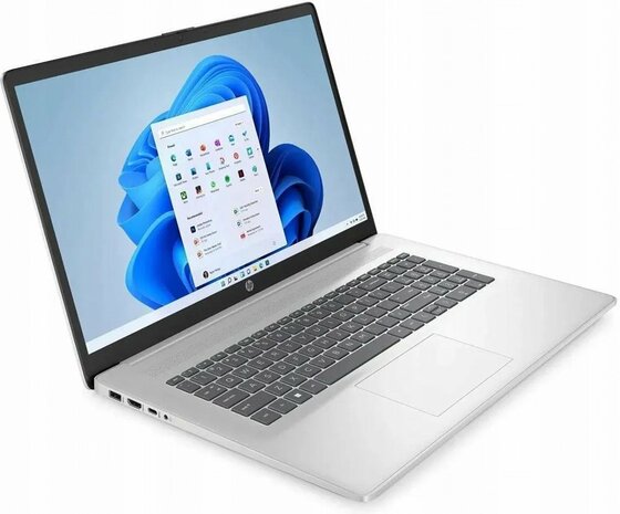HP 17-cn3566nw | 17.3'' Full HD IPS | Intel Core i3-N305 | 8GB RAM | 512GB SSD | W11 Home