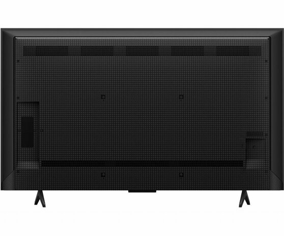 TCL 50P71K | 50" 4K Ultra HD QLED Smart TV | Google TV | Dolby Vision | 60Hz (2025) | OPEN BOX