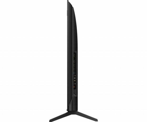 TCL 50P71K | 50" 4K Ultra HD QLED Smart TV | Google TV | Dolby Vision | 60Hz (2025) | OPEN BOX